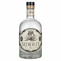 SIDERIT Lote 182 London Dry Gin 43% Vol. 0,7l