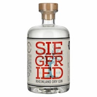 Siegfried Rheinland Dry Gin 41% Vol. 0,5l