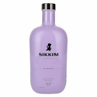 Sikkim BILBERRY Premium Gin 40% Vol. 0,7l