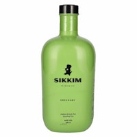 Sikkim GREENERY Premium Gin 40% Vol. 0,7l