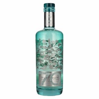 Silent Pool PLATINUM Celebration Gin 43% Vol. 0,7l