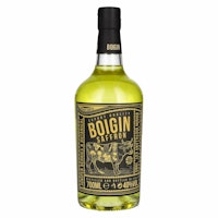 Silvio Carta Boigin Saffron Gin 40% Vol. 0,7l