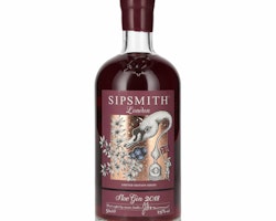 Sipsmith Sloe Gin 29% Vol. 0,5l