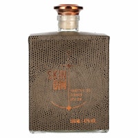 Skin Gin Handcrafted German Dry Gin Reptile Brown Skin 42% Vol. 0,5l