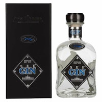 Steinhauser SeeGin BLUE Distilled Dry Gin 48% Vol. 0,7l in Giftbox