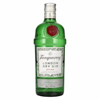 Tanqueray LONDON DRY GIN 43,1% Vol. 0,7l