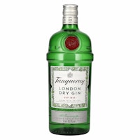 Tanqueray LONDON DRY GIN 43,1% Vol. 1l