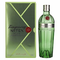Tanqueray N° TEN Distilled Gin 47,3% Vol. 0,7l in Giftbox