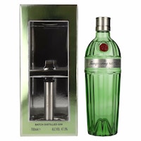 Tanqueray N° TEN Distilled Gin 47,3% Vol. 0,7l in Giftbox with Zestenschneider
