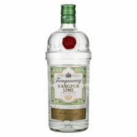 Tanqueray RANGPUR LIME Distilled Gin 41,3% Vol. 1l