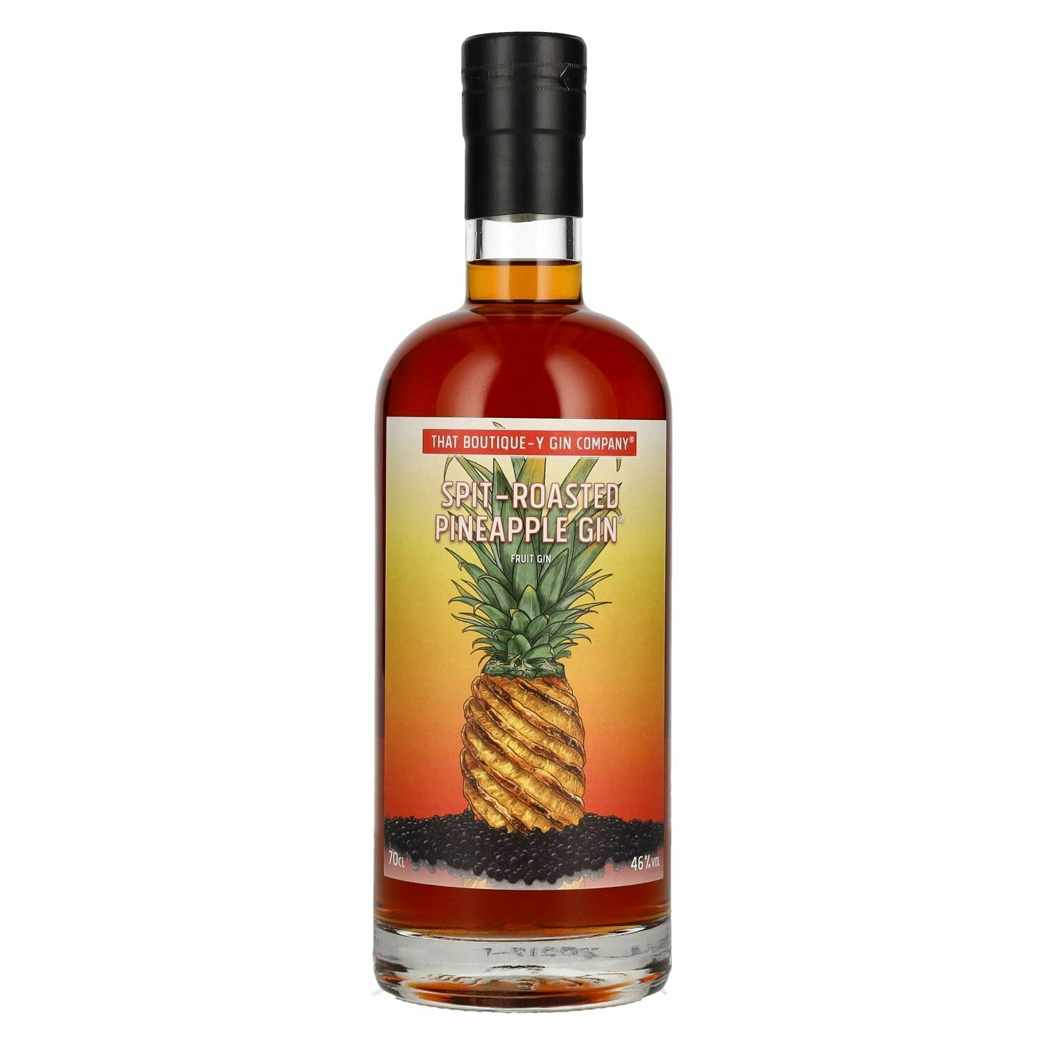 That Boutique-y Gin Company SPIT ROASTED PINEAPPLE Fruit Gin 46% Vol. 0,7l