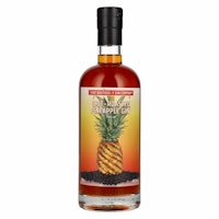That Boutique-y Gin Company SPIT ROASTED PINEAPPLE Fruit Gin 46% Vol. 0,7l