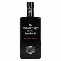 The Botanical's Premium London Dry Gin 42,5% Vol. 0,7l