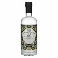 The Corinthian Original London Dry Gin 40% Vol. 0,7l