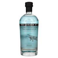 The London No. 1 ORIGINAL BLUE GIN Limited Edition UP IN THE BLUE 43% Vol. 1l