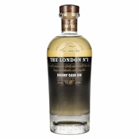 The London No. 1 SHERRY CASK GIN 43% Vol. 0,7l