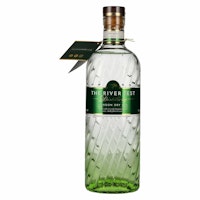 The River Test Distillery London Dry Gin 43% Vol. 0,7l
