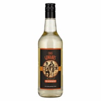 The New York Distilling Company CHIEF GOWANUS Traditional New Netherland Gin 44% Vol. 0,7l