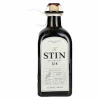 The STIN Styrian Dry Gin 47% Vol. 0,5l
