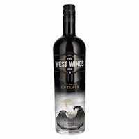 The West Winds Gin THE CUTLASS 50% Vol. 0,7l
