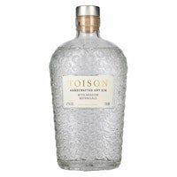 Toison Handcrafted Dry Gin 47% Vol. 0,7l