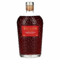 Toison Handcrafted Ruby Red Gin 38% Vol. 0,7l