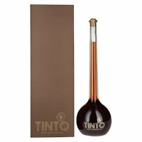 Tinto Red Premium Gin 40% Vol. 1,5l in Giftbox