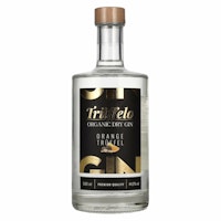 Trüffelo ORANGE TRÜFFEL Organic Dry Gin 44% Vol. 0,5l