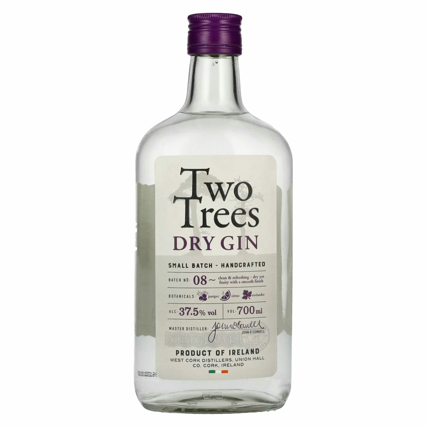 Two Trees Gin 37,5% Vol. 0,7l