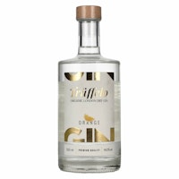 Trüffelo ORANGE Organic London Dry Gin 44% Vol. 0,5l