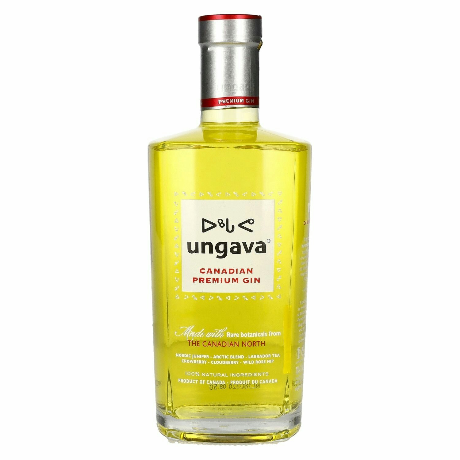 Ungava Canada Gin 43,1% Vol. 0,7l