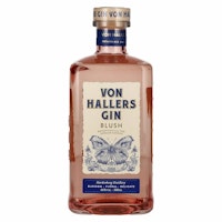 Von Hallers Gin BLUSH 44% Vol. 0,5l