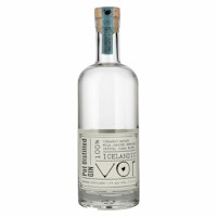 VOR Gin 100% Icelandic Pot Distilled Gin 47% Vol. 0,7l