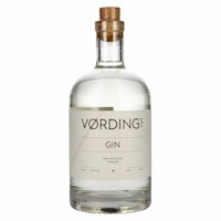 Vørdings Gin Distilled Gin 45% Vol. 0,7l