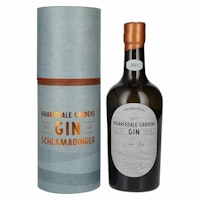 Wharfedale Gardens London Dry Gin Vintage Limited Edition 2023 46% Vol. 0,5l in Giftbox