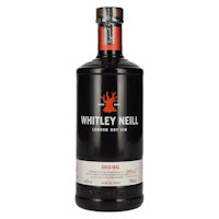 Whitley Neill ORIGINAL Dry Gin 43% Vol. 0,7l