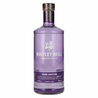 Whitley Neill PARMA VIOLET GIN 43% Vol. 0,7l