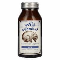 Wild Wombat Australien Legend Gin 42% Vol. 0,7l