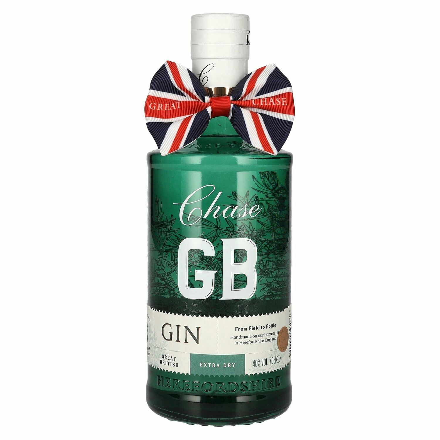 Williams Chase Great British Extra Dry Gin 40% Vol. 0,7l