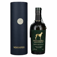 Windspiel Premium Dry Gin DISTILLERS CUT 2020 47% Vol. 0,5l in Giftbox