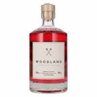 Woodland Sauerland PINK GIN 38% Vol. 0,5l