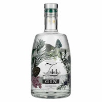 Z44 Distilled Dry Gin 44% Vol. 0,7l