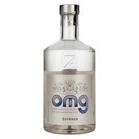 Žufánek OMG Oh My Gin 45% Vol. 0,5l