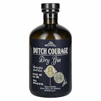 Zuidam Dutch Courage Dry Gin 44,5% Vol. 0,7l