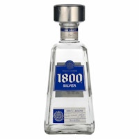 1800 Tequila Reserva SILVER 100% Agave 38% Vol. 0,7l