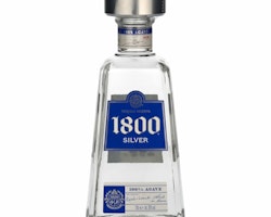 1800 Tequila Reserva SILVER 100% Agave 38% Vol. 0,7l
