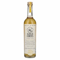 Agave de Cortés Mezcal Artesanal REPOSADO 43% Vol. 0,7l