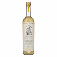 Agave de Cortés Mezcal Artesanal REPOSADO 45,4% Vol. 0,7l