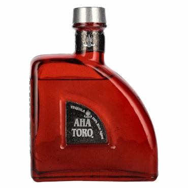 Aha Toro Tequila Añejo 40% Vol. 0,7l