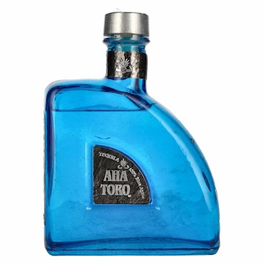 Aha Toro Tequila Blanco 40% Vol. 0,7l